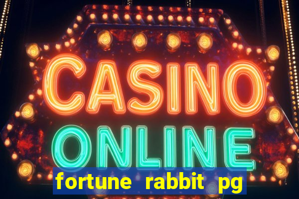 fortune rabbit pg soft Informational